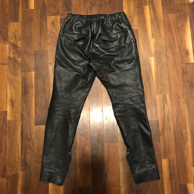 名作SUNSEA Flea Market Pants フリーマーケットパンツ