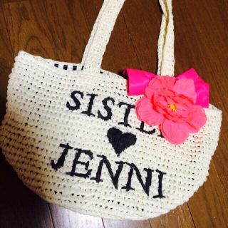 ジェニィ(JENNI)のルルピ様専用♡(トートバッグ)