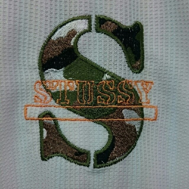 STUSSY - VINTAGE STUSSY ステューシー USA製 セットアップ ジャージの