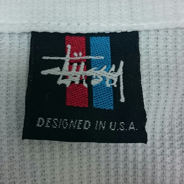 STUSSY - VINTAGE STUSSY ステューシー USA製 セットアップ STUSSY - VINTAGE STUSSY ステューシー USA製 セットアップ