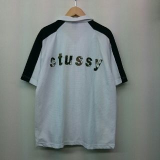 STUSSY - VINTAGE STUSSY ステューシー USA製 セットアップ ジャージの