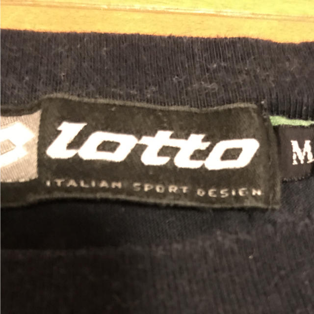 lotto(ロット)のロット長袖Tシャツ メンズのトップス(Tシャツ/カットソー(七分/長袖))の商品写真