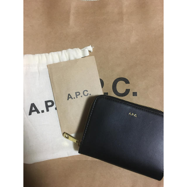 A.P.C(アーペーセー)のapc  財布 レディースのファッション小物(財布)の商品写真