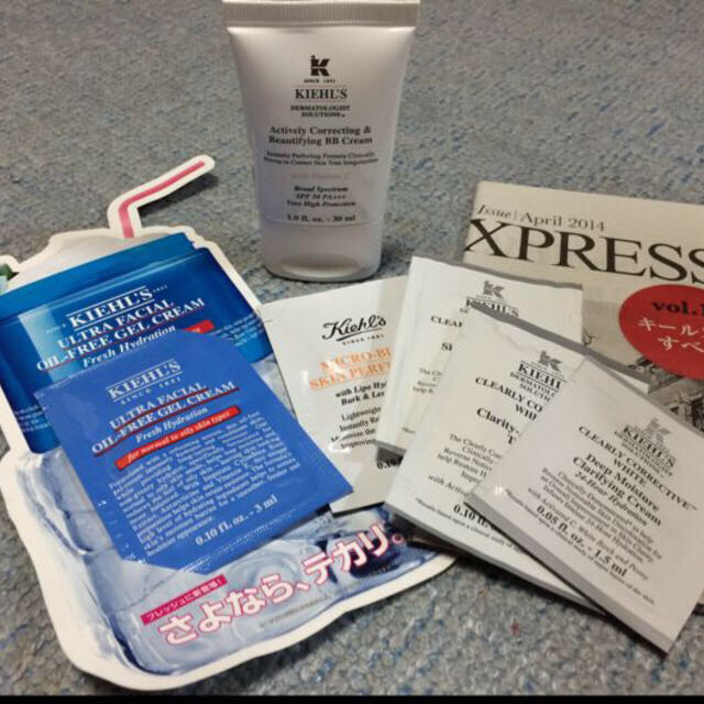 Kiehl's(キールズ)のキールズ BBクリーム フェア コスメ/美容のベースメイク/化粧品(その他)の商品写真