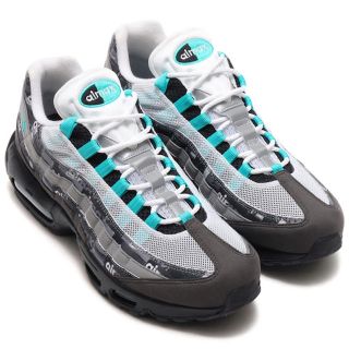 ナイキ(NIKE)のatmos air max 95 JADE エアマックス ジェイド 26.5cm(スニーカー)