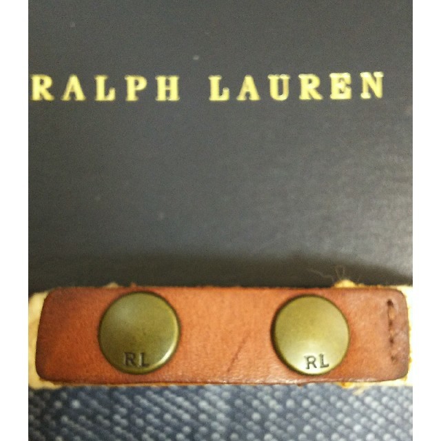 Ralph Lauren(ラルフローレン)のラルフローレンブレスレット メンズのアクセサリー(ブレスレット)の商品写真