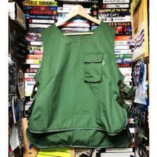 SSZ vest bag beams ビームス トップス SSZ vest bag beams ビームス トップス