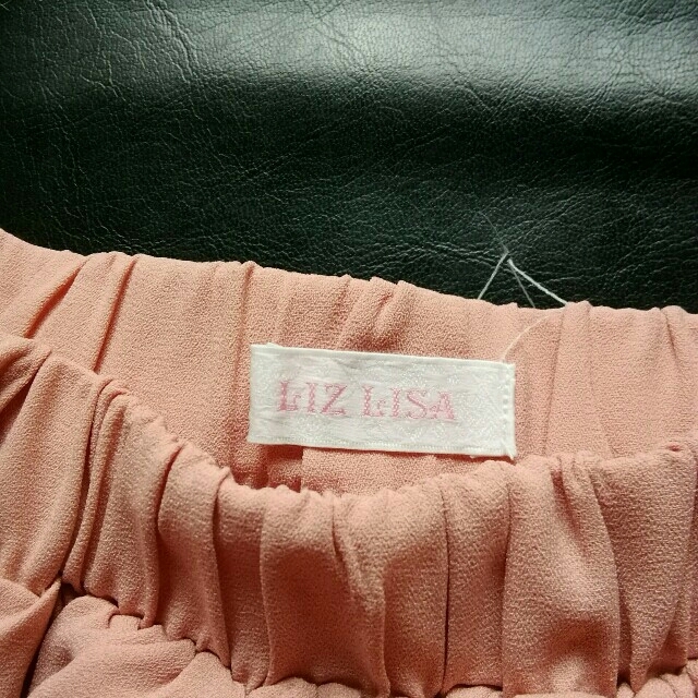LIZ LISA(リズリサ)の♪リズリサ♪3段フリルスカート♡LODISPOTTO♡axes♡プライム♡ レディースのスカート(ミニスカート)の商品写真