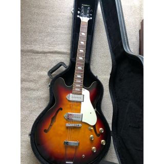 エピフォン(Epiphone)のEpiphone Casino(エレキギター)