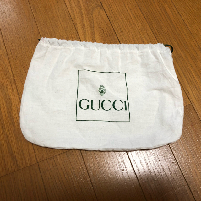 Gucci(グッチ)のGUCCI バンブーリュック レディースのバッグ(リュック/バックパック)の商品写真