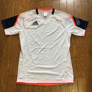 アディダス(adidas)の（新品）アディダス Tシャツ Oサイズ！(Tシャツ/カットソー(半袖/袖なし))