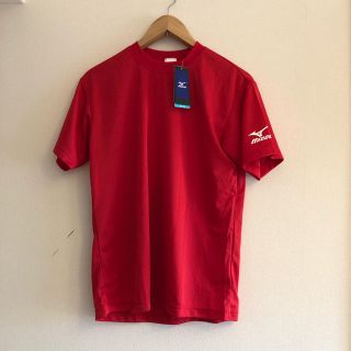 ミズノ(MIZUNO)のmizuno Ｔシャツ 新品(ウェア)