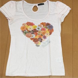 イング(INGNI)のイング Tシャツ Mサイズ(Tシャツ(半袖/袖なし))