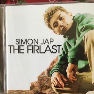 SIMON JAP THE FIRLAST MCバトル 定価2200円(ヒップホップ/ラップ)
