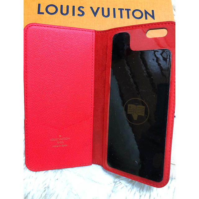 LOUIS VUITTON(ルイヴィトン)の☆ルイヴィトン iPhone6plus 6splus ケース スマホ/家電/カメラのスマホアクセサリー(iPhoneケース)の商品写真