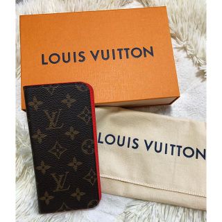 ルイヴィトン(LOUIS VUITTON)の☆ルイヴィトン iPhone6plus 6splus ケース(iPhoneケース)