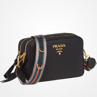 PRADA - PRADA今季完売2wayショルダーバッグ/プラダの通販｜ラクマ
