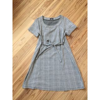 マタニティワンピース(マタニティワンピース)