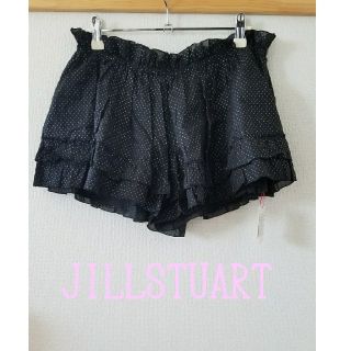 ジルスチュアート(JILLSTUART)のJILLSTUARTフリルパンツ(ショートパンツ)