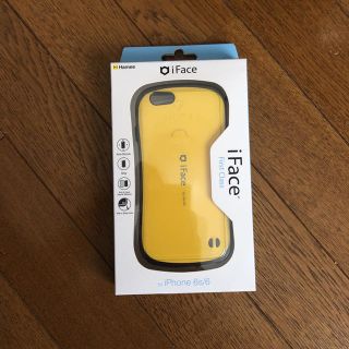 iFace 正規品 iPhone6,6S用(iPhoneケース)