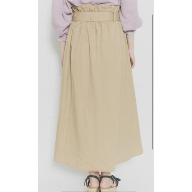 RETRO GIRL(レトロガール)のトレンチスカート レディースのスカート(ひざ丈スカート)の商品写真
