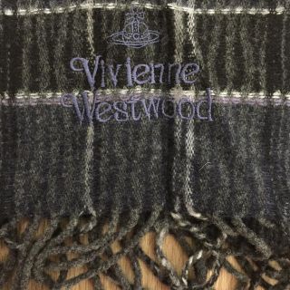 ヴィヴィアンウエストウッド(Vivienne Westwood)のビビアン マフラー(マフラー)