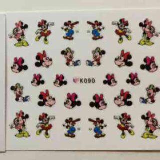 ネイルシール 2枚セット(その他)