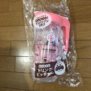 アンパンマン(アンパンマン)のアンパンマン  ドリンクピッチャー(容器)