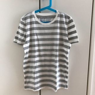 ムジルシリョウヒン(MUJI (無印良品))のオーガニックコットンクルーネック 2枚(Tシャツ(半袖/袖なし))