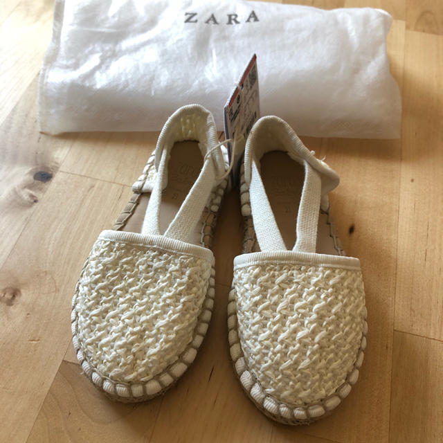 ZARA KIDS(ザラキッズ)のZARA baby エスパドリーユ キッズ/ベビー/マタニティのベビー靴/シューズ(~14cm)(サンダル)の商品写真