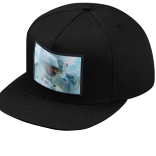 シュプリーム(Supreme)のSupreme 16aw Astronaut Hologram 5-Panel (キャップ)