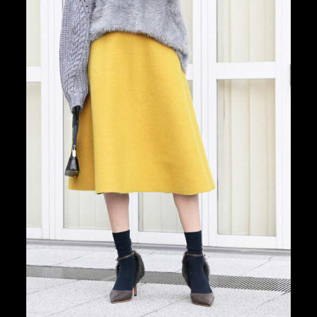 Ameri VINTAGE(アメリヴィンテージ)の最安値 ameriスカート レディースのスカート(ひざ丈スカート)の商品写真