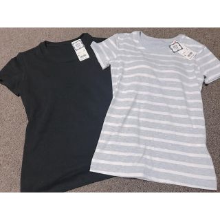 ユニクロ(UNIQLO)のUNIQLOブラトップ2個セット(ベアトップ/チューブトップ)