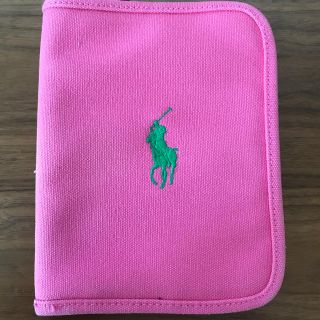 ラルフローレン(Ralph Lauren)のラルフローレン  母子手帳ケース(母子手帳ケース)