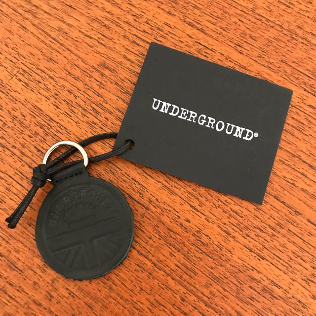 UNDERGROUND(アンダーグラウンド)のUNDER GROUND アンダーグラウンド ラバーソールシューズ レディースの靴/シューズ(その他)の商品写真