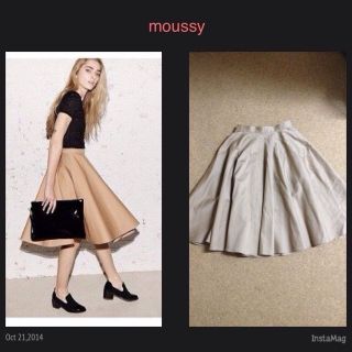 マウジー(moussy)の6530788様専用♡(ひざ丈スカート)