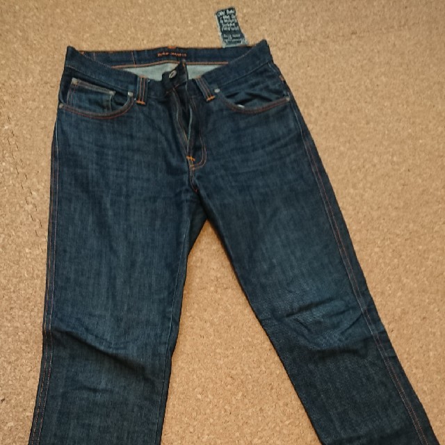 Nudie Jeans(ヌーディジーンズ)のnudie ジーンズ  W31/L32 メンズのパンツ(デニム/ジーンズ)の商品写真