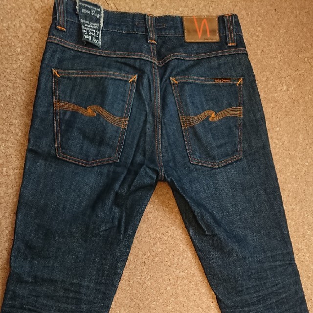 Nudie Jeans(ヌーディジーンズ)のnudie ジーンズ  W31/L32 メンズのパンツ(デニム/ジーンズ)の商品写真