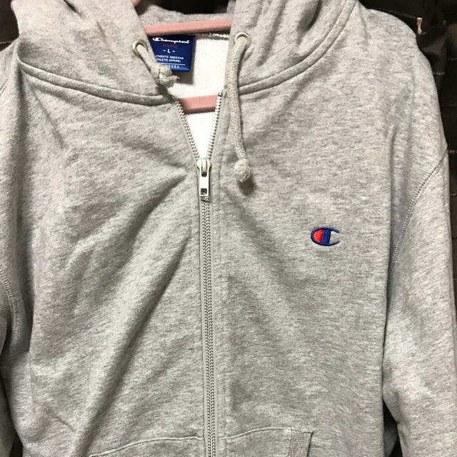 Champion(チャンピオン)の最終値下げ！！チャンピオン♡パーカー  メンズのトップス(パーカー)の商品写真