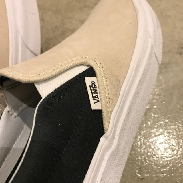 VANS(ヴァンズ)のバンズ VANS スリッポン slip on slipon oldskool  メンズの靴/シューズ(スニーカー)の商品写真