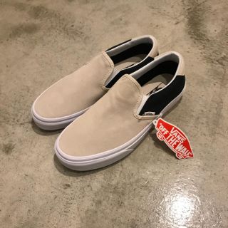 ヴァンズ(VANS)のバンズ VANS スリッポン slip on slipon oldskool (スニーカー)