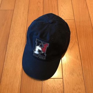 トミーヒルフィガー(TOMMY HILFIGER)のTOMMY HILFIGER 子供帽子キャップ(帽子)