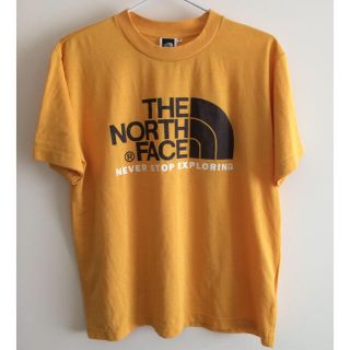 ザノースフェイス(THE NORTH FACE)のノースフェイス S(Tシャツ/カットソー(半袖/袖なし))