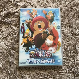 ONE PIECE DVD 冬に咲く、奇跡の桜(アニメ)