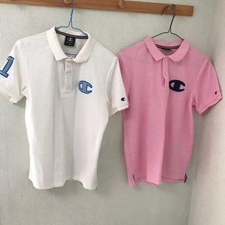 チャンピオン(Champion)の最終値下げ チャンピオン ポロシャツ  2枚セット(ポロシャツ)