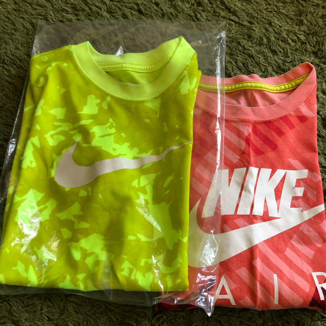 NIKE(ナイキ)の専用 キッズ/ベビー/マタニティのキッズ服男の子用(90cm~)(Tシャツ/カットソー)の商品写真