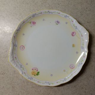 ノリタケ(Noritake)の【処分品/値下げ不可】ノリタケ/ケーキ皿(食器)