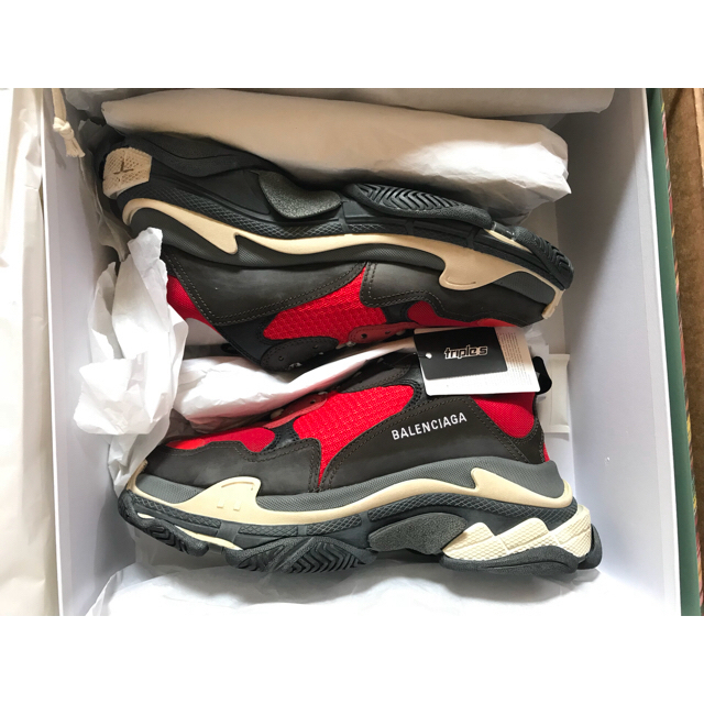 BALENCIAGA Triple S 42サイズ