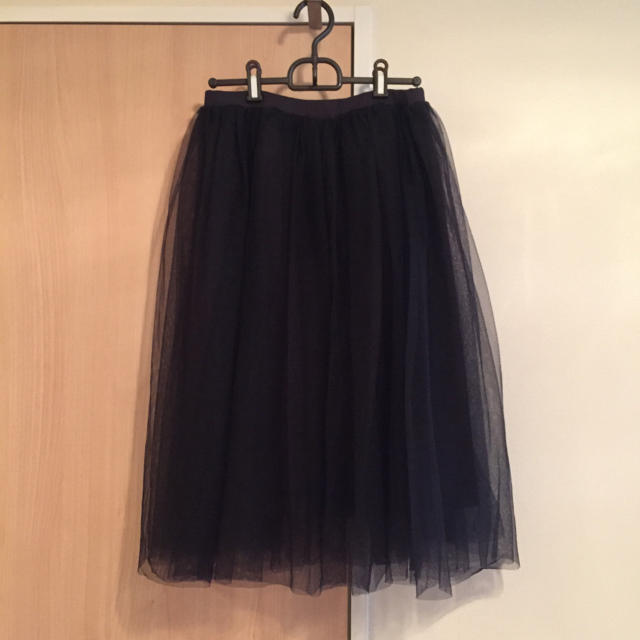 Loungedress(ラウンジドレス)のラウンジドレス リバーシブルスカート レディースのスカート(ひざ丈スカート)の商品写真