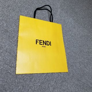 フェンディ(FENDI)のFENDI　ショッパー(ショップ袋)